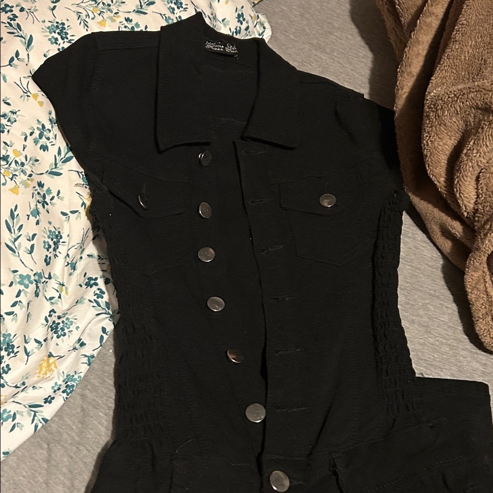 Jump suit